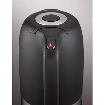 Електрочайник Tefal Snow Strix 1.7 л пластик сріблясто-чорний (KO330830) - фото 4