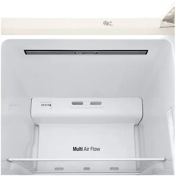 Холодильник LG GC-B247SEDC Бежевий (GC-B247SEDC) - фото 3