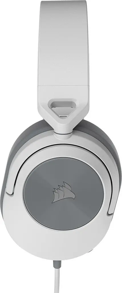 Навушники Corsair HS55 Stereo White (CA-9011261) - фото 4