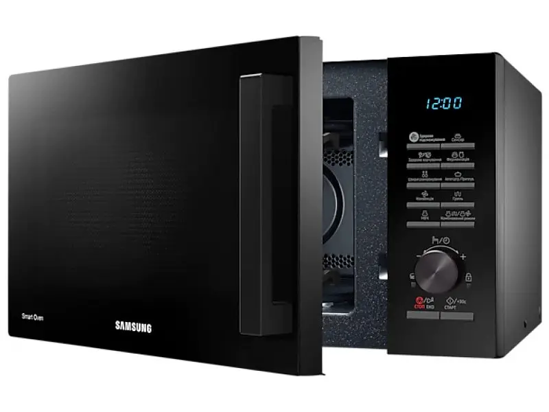 Мікрохвильова піч Samsung MC28A5135CK - фото 4