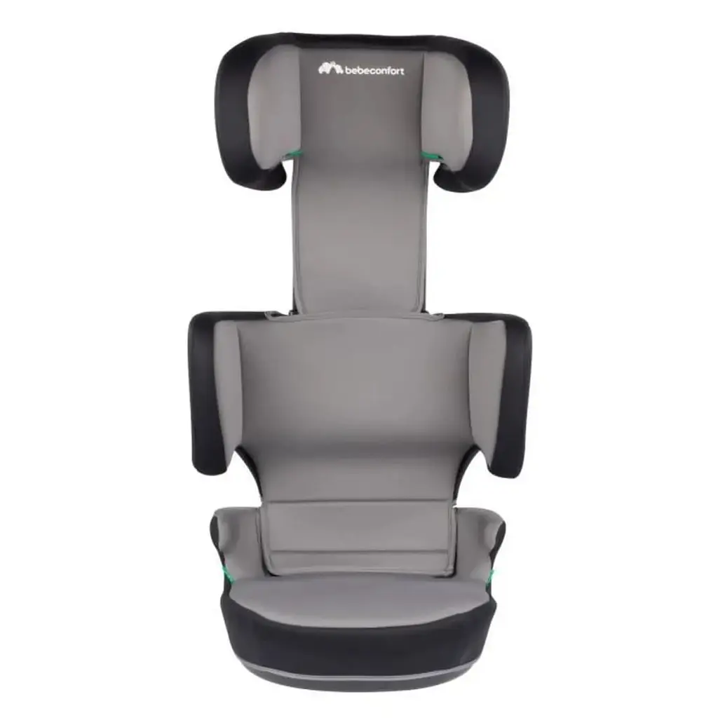 Автокрісло Bebe Confort Road Fix i-Size Gray Mist, сіре (8101440210) - фото 2
