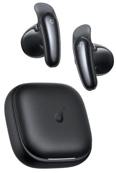 Гарнітура Anker SoundСore Liberty Buds Black - фото 5