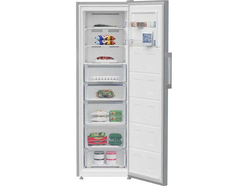 Морозильная камера Beko B3RFNE314XB - фото 2