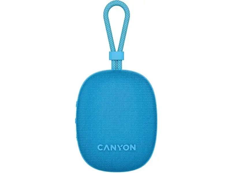 Портативна колонка Canyon OnMove 12 Blue (CNE-CBTSP12BL)