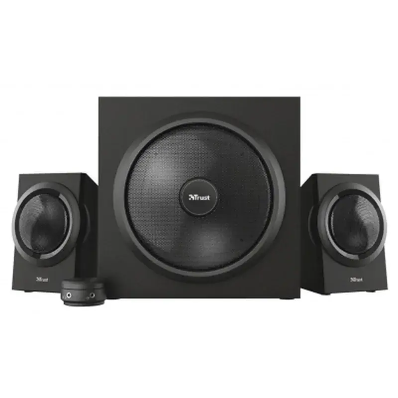 Акустична система Trust Yuri Speaker Set Black (23696) - фото 4