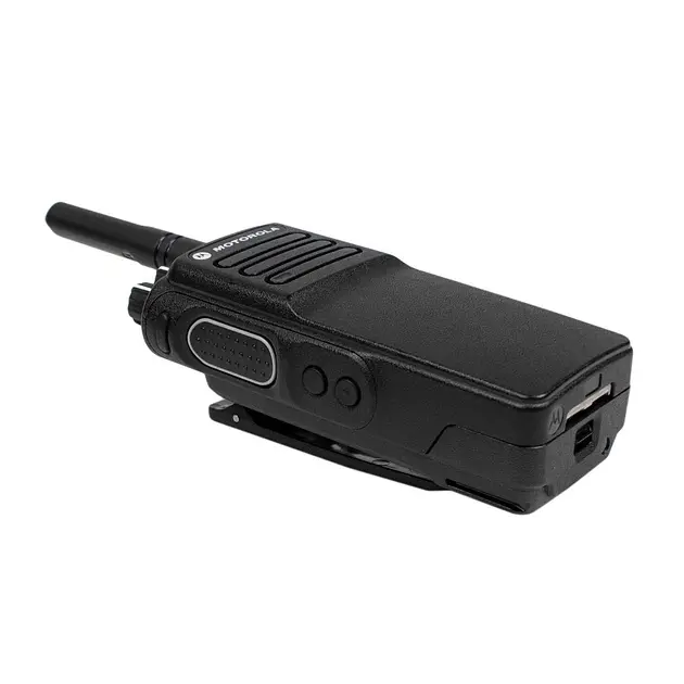Цифровая профессиональная рация Motorola DP4400е VHF пошитая AES - фото 4