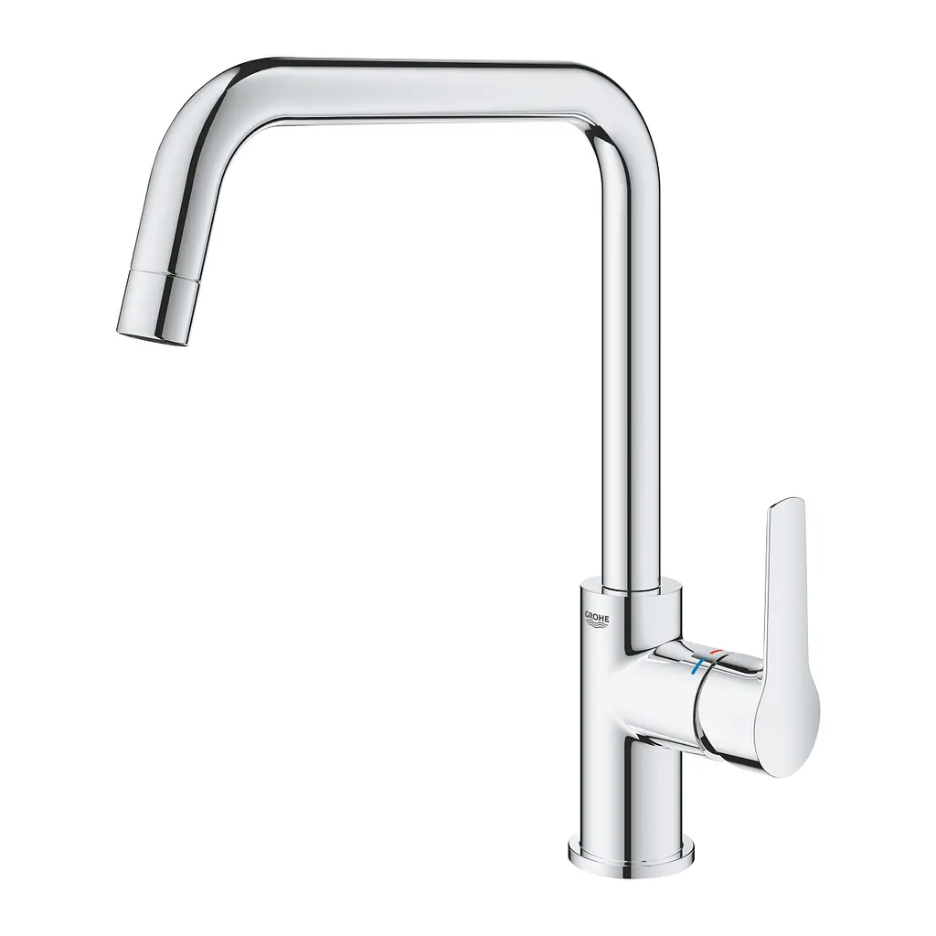 Змішувач для кухні Grohe Start 30470000 Хром - фото 4