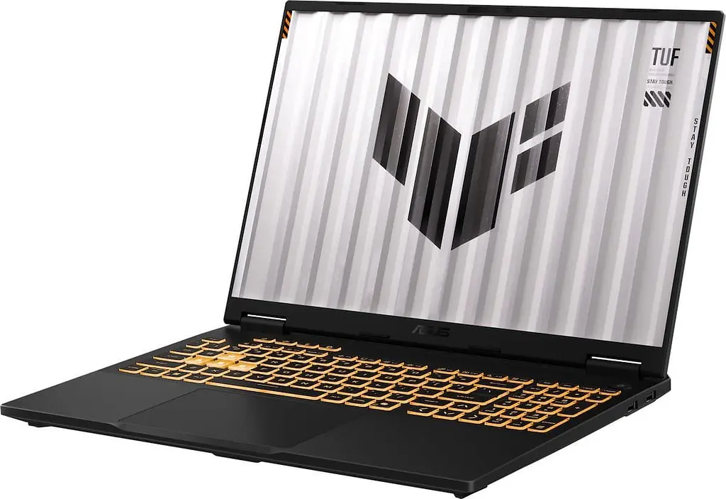 Ноутбук ASUS 16 TUF Gaming F16 FX608JMR 1920x1200 IPS 165Hz/Intel i7-14650HX/32GB/1TB/RTX 5060 8GB/W11H (FX608JMR-F16.I75060) - фото 4