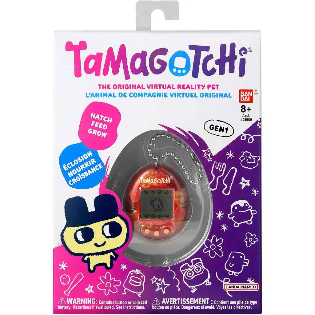 Інтерактивна іграшка Tamagotchi Оріджинал Apple Sweets (123942) - фото 2