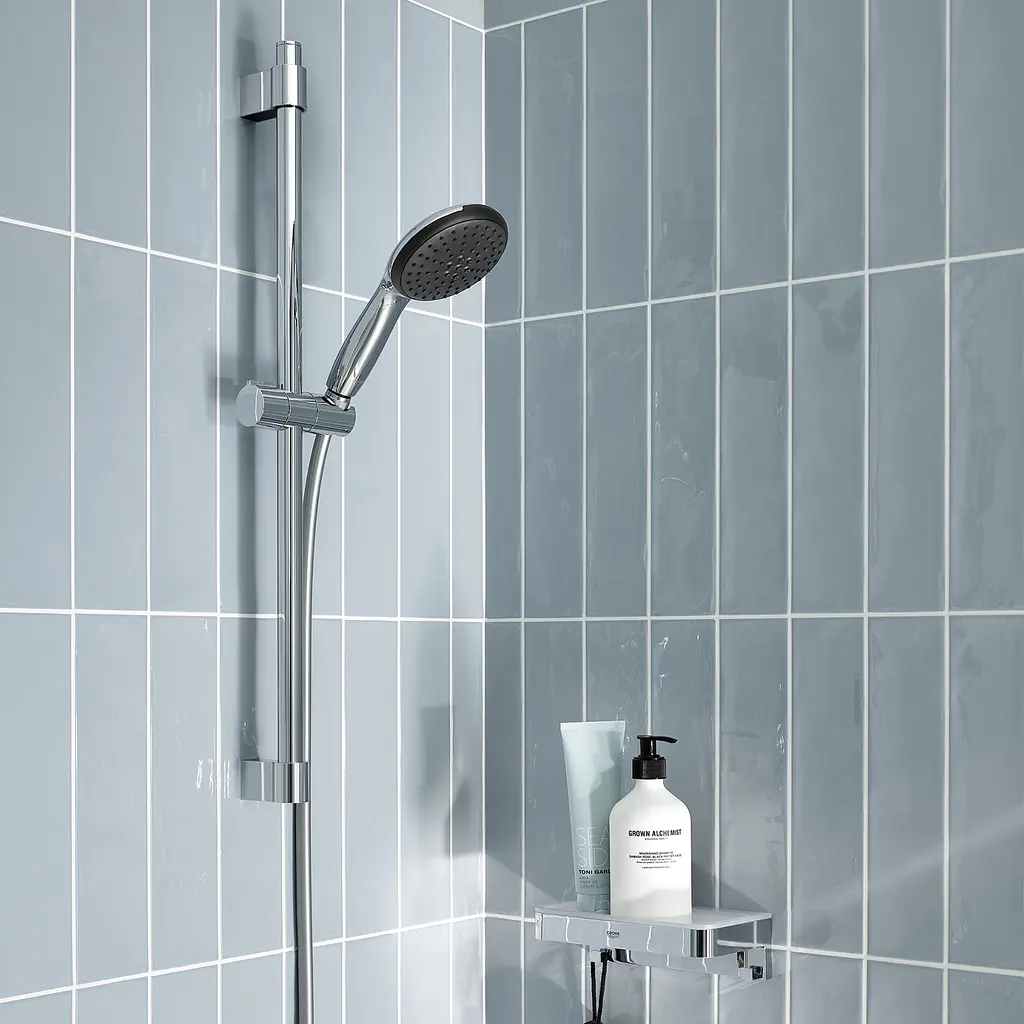 Душовий гарнітур Grohe QuickFix Vitalio Start 110 27942001, Хром - фото 8