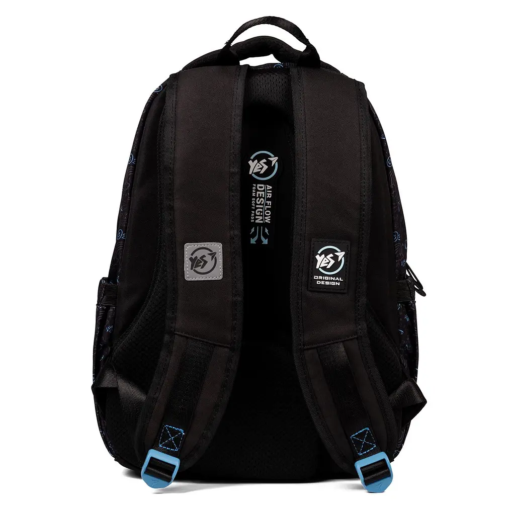 Рюкзак шкільний ортопедичний шкільний YES Moon Cat TS-57 - фото 7