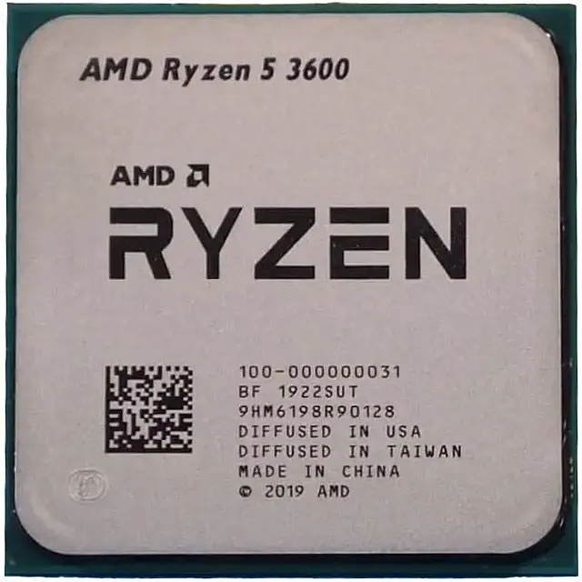 Процесор AMD Ryzen 5 3600 [100-100000031BOX] EU [147476] - фото 4