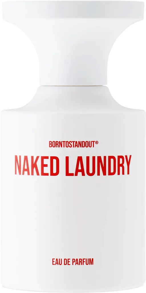 Оригінал BORNTOSTANDOUT Naked Laundry 100 мл Парфумована вода