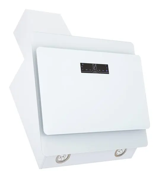 Витяжка Interline BRAVO WH A/60/GL/K - фото 14