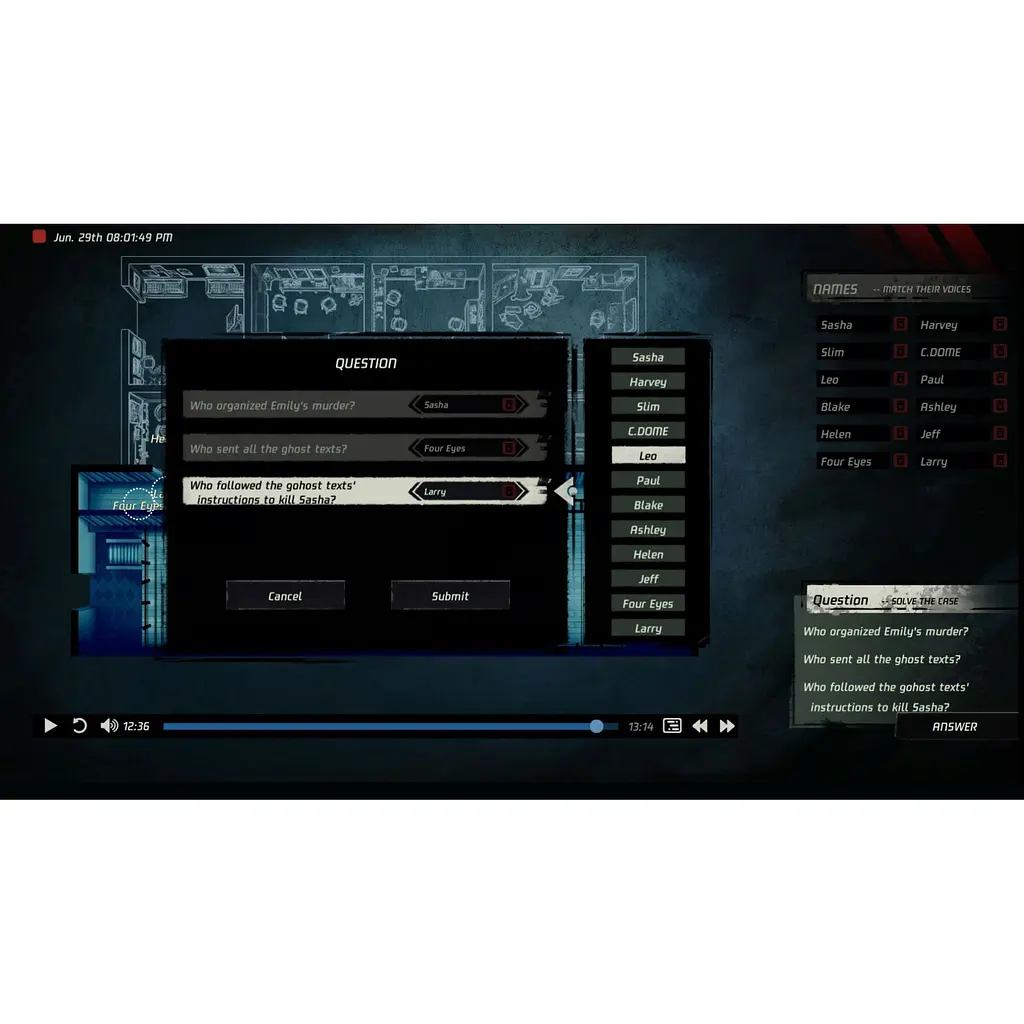 Ключ активации Microsoft Unheard - Voices of Crime Edition для Xbox One/Series S/X - фото 2
