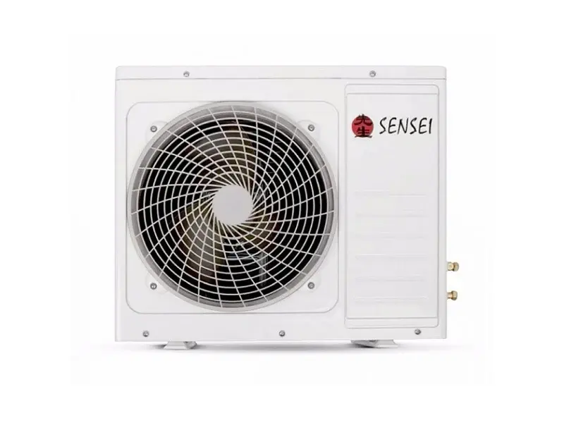 Cпліт-система Sensei SAC-18CHIC Lux Classic Inverter - фото 2