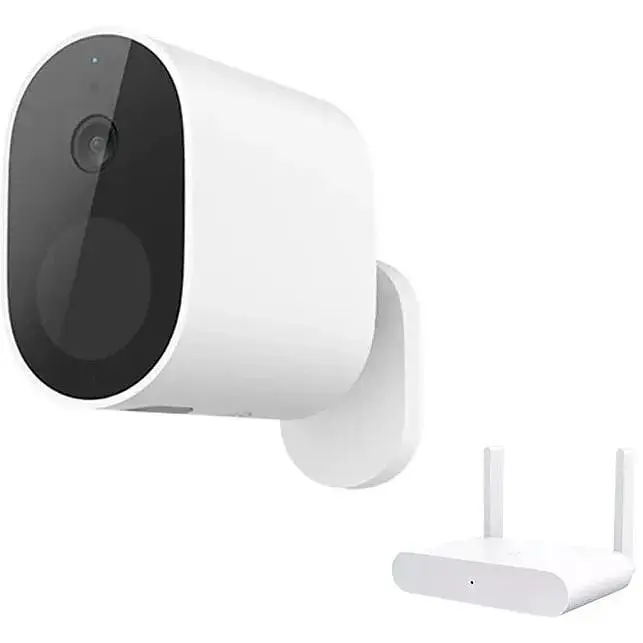 IP-камера Xiaomi Mi Wireless Outdoor Security Camera 1080p Set MWC13 - фото 2