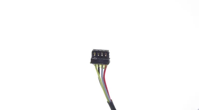 Вентилятор для ноутбука ASUS X441SA, X441SC, X441UA, X441UV, 4pin (13NB0CC0T01011) (Кулер) - фото 3