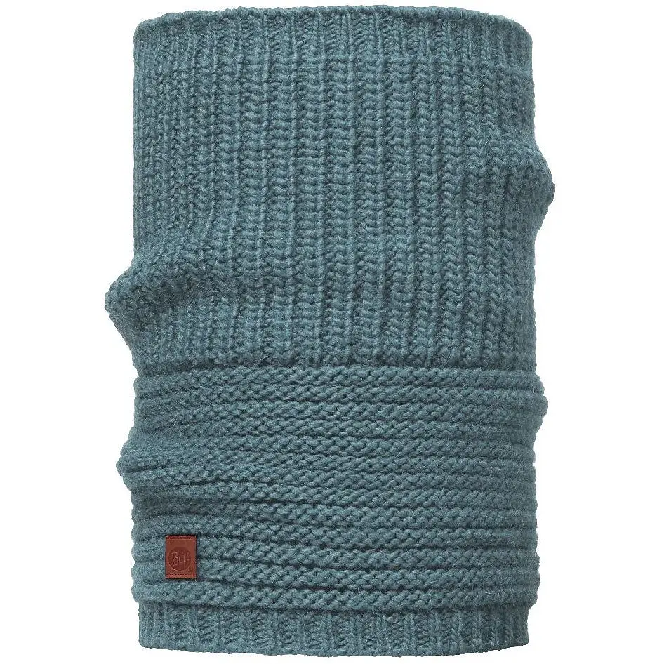 Бафф Buff Knitted Collar Gribling Бирюзовый - фото 1