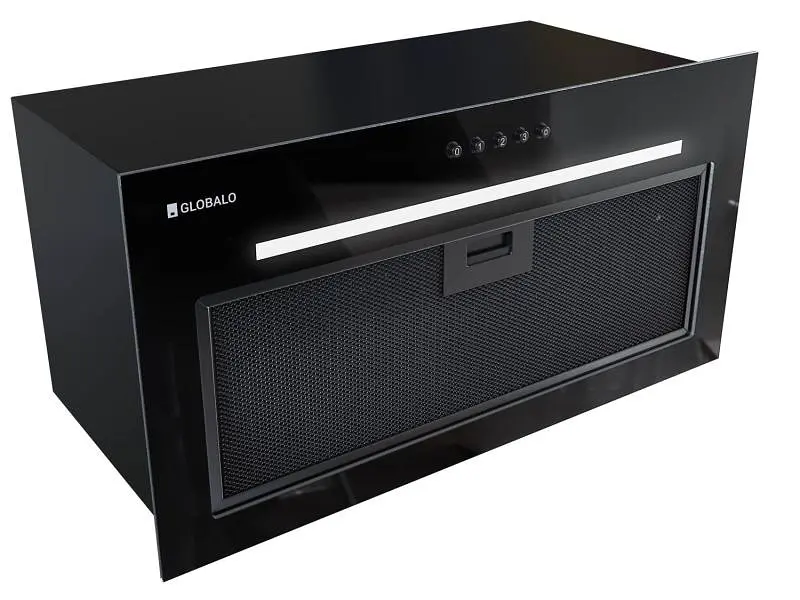 Витяжка вбудована GLOBALO Ereniso 60.1 Black - фото 3