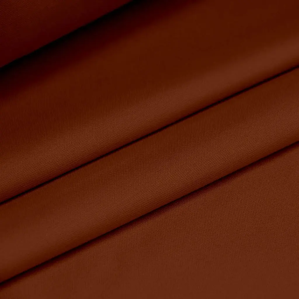 Штори на кухню та в кімнату Cosas Cinnamon 180х250 см 2 шт кориця (Curtains_46Cinnamon_DUK_180x250) - фото 3