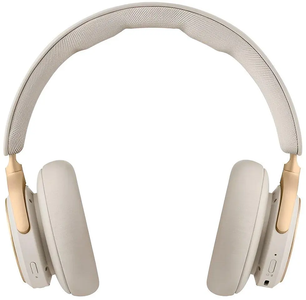 Навушники з мікрофоном Bang & Olufsen Beoplay HX Gold Tone (1224016) - фото 5
