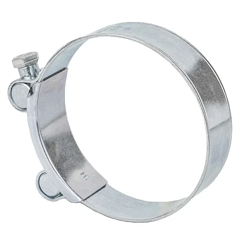 Хомут силовий оцинкований 24мм Ø86-91мм (КРАТНО 5шт) SIGMA (2509251) - фото 4