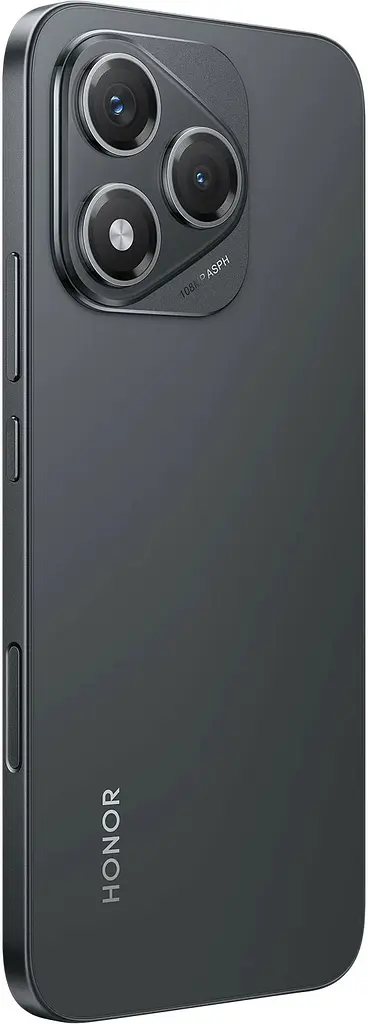 Смартфон Honor 400 Lite 8/256GB Velvet Black (Global) no adapter - фото 5