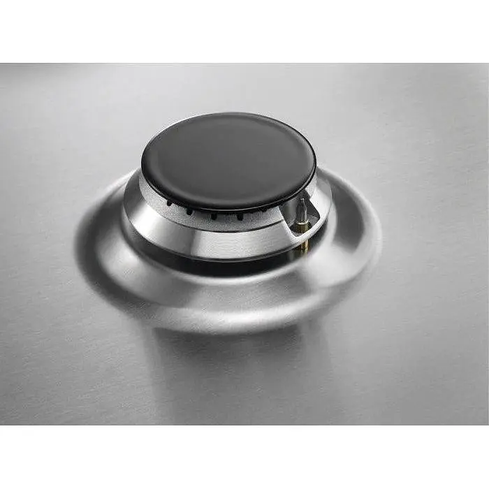 Варильна поверхня газова AEG HGB64420SM - фото 7