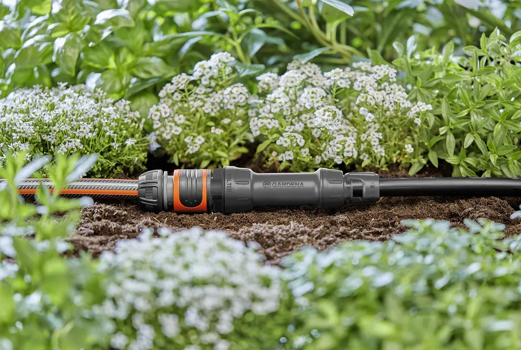 Редуктор зниження тиску Gardena Micro-Drip-System 1000 (13333-20) - фото 4