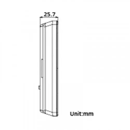 Домофон Hikvision White (DS-KH9310-WTE1(B)) - фото 5
