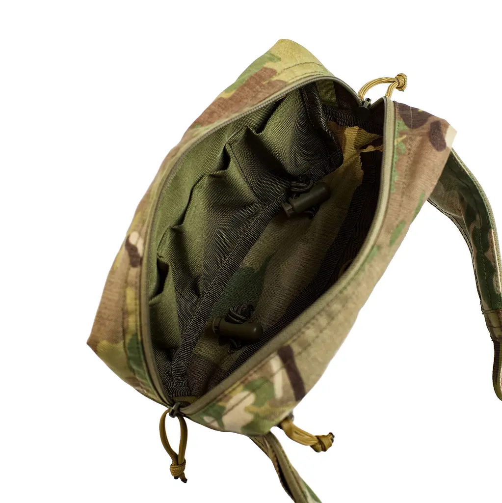 Сумка Wild Tactical Field Basilisk Multicam - фото 6