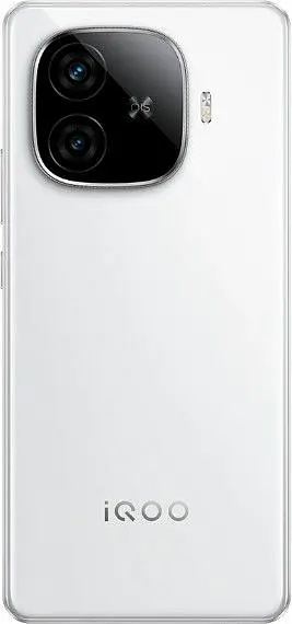 Смартфон Vivo IQOO Z9 Turbo Plus 12/256GB NFC White - фото 2