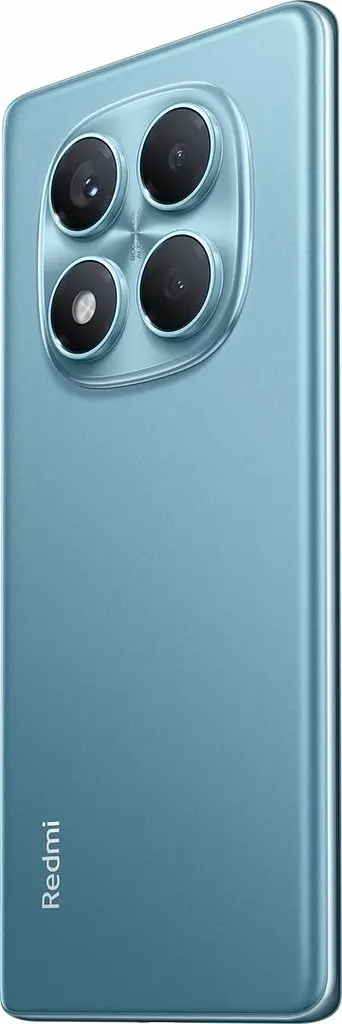 Смартфон Xiaomi Redmi Note 14 Pro 4G 12/256GB Ocean Blue (Global) NFC (with charger) - фото 7