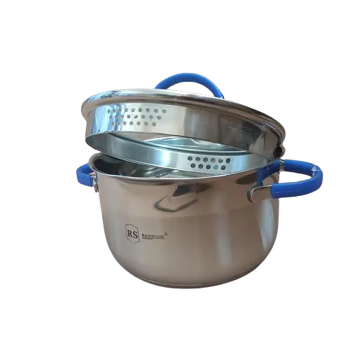 Каструля Rainstahl RS-CS 2105-26 7.5л - фото 3