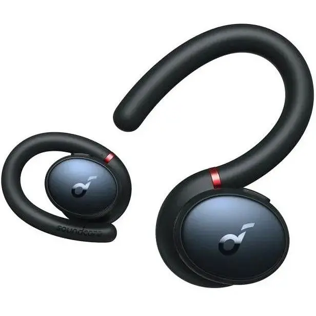 Наушники беспроводные Anker SoundCore Sport X10 TWS стерео гарнитура черная (A3961G11) - фото 5