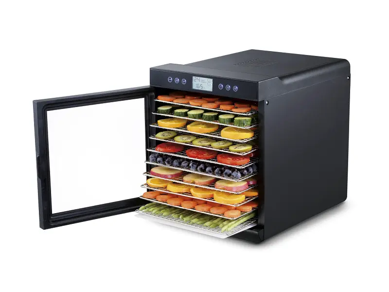 Сушка WetAir WFD-K700BSS - фото 2