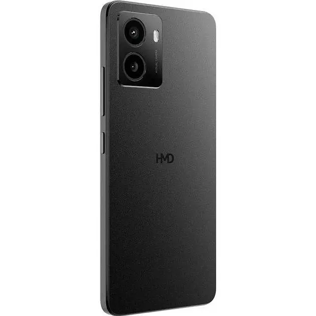 Смартфон HMD Pulse 4/64GB Meteor Black - фото 3