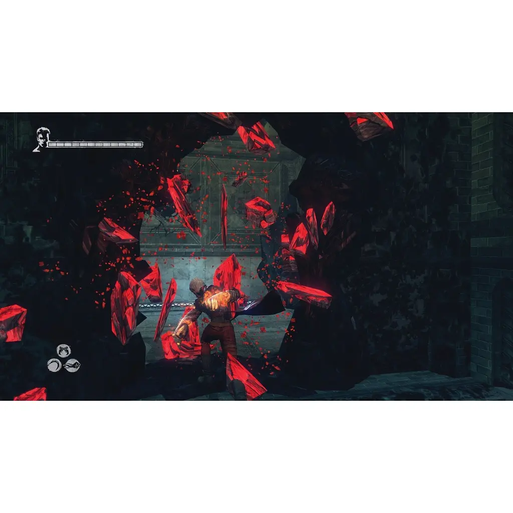 Ключ активації Microsoft DmC Devil May Cry: Definitive Edition для Xbox One/Series - фото 3