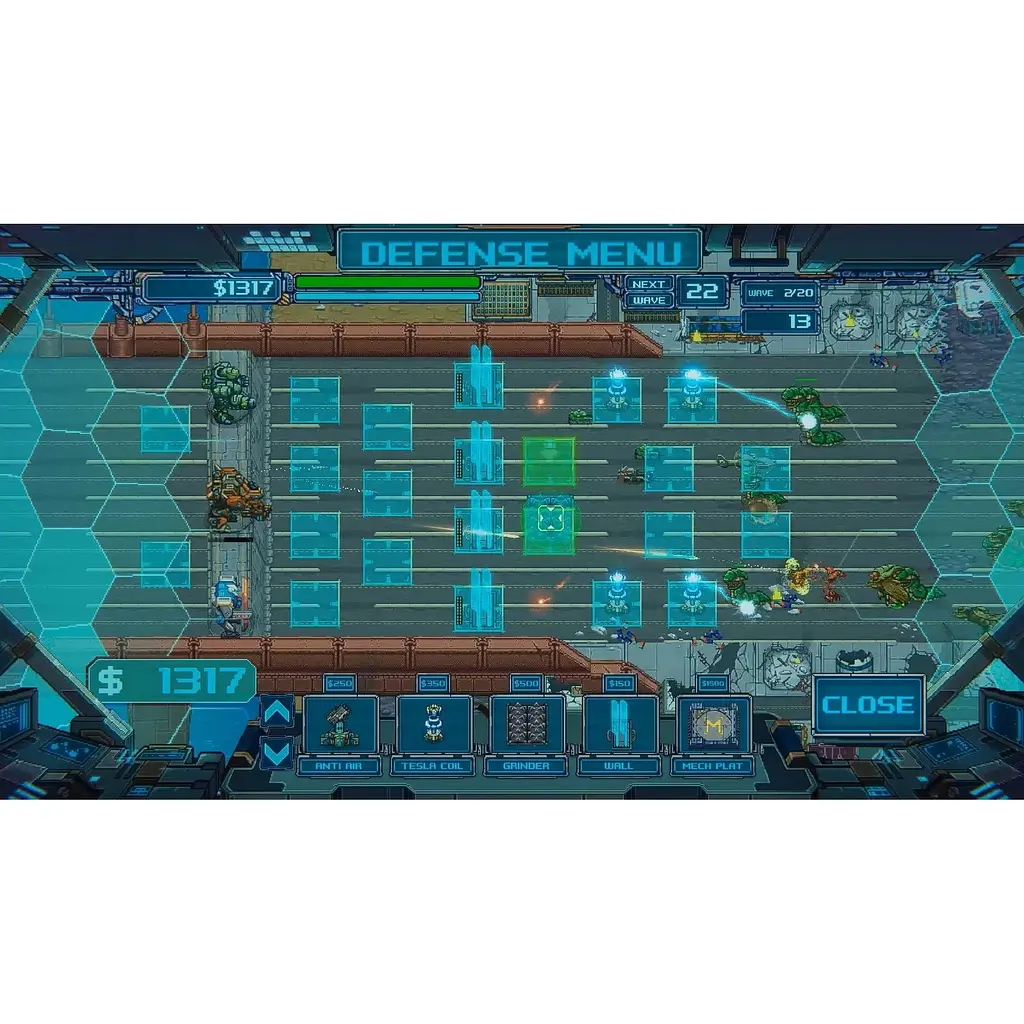 Ключ активації Microsoft Mechs V Kaijus для Xbox One/Series S/X - фото 4