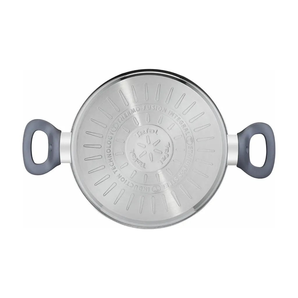 Каструля Tefal Daily Cook з кришкою, 24 см (G7124645) - фото 5