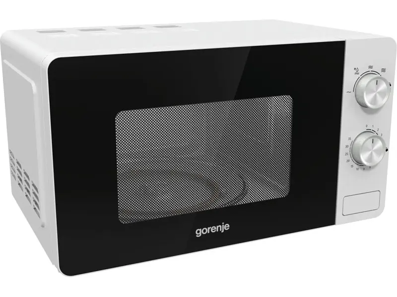 Мікрохвильова піч Gorenje MO17E1W - фото 2