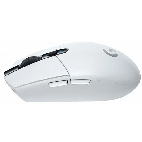 Мышь Logitech G305 Lightspeed (910-005291) White [64931] - фото 4