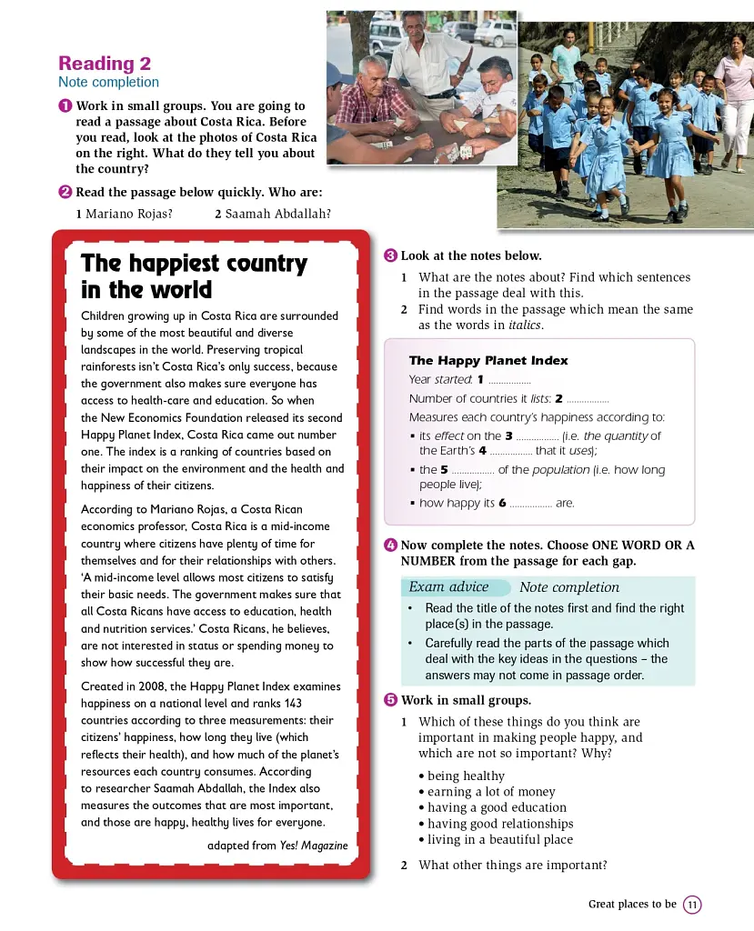 Complete IELTS Bands 4-5 Student's Book with Answers with CD-ROM - фото 5