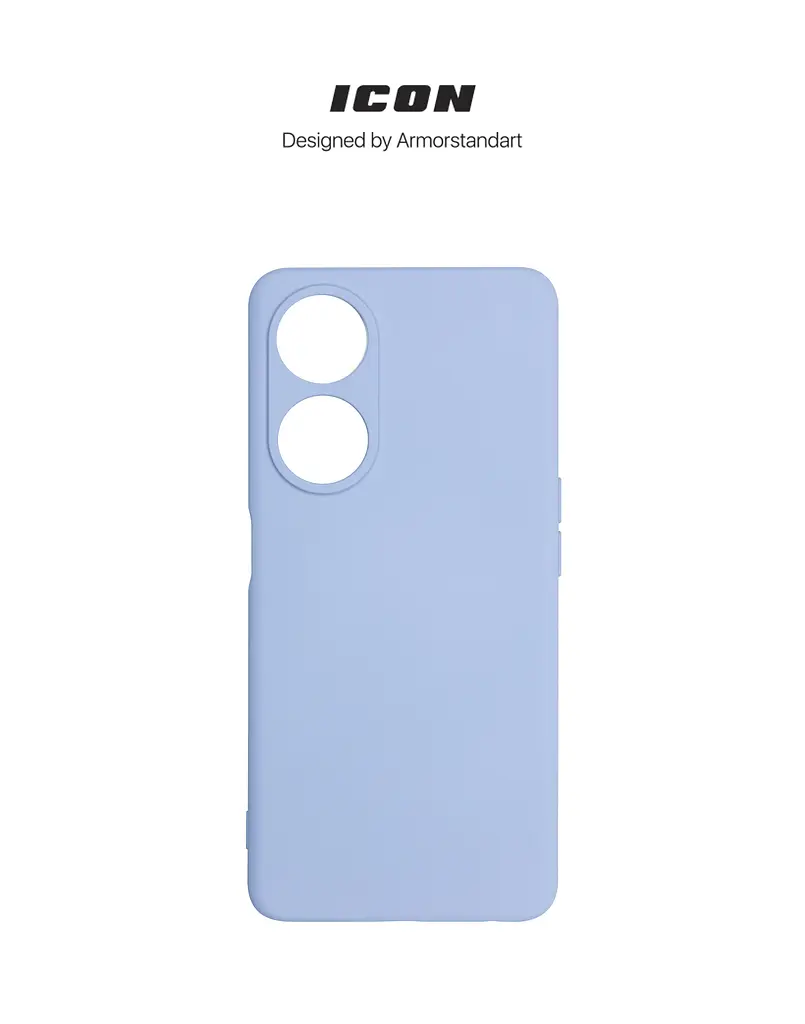 Чехол ArmorStandart ICON для OPPO A98 5G Camera cover Lavender (ARM68575) - фото 3