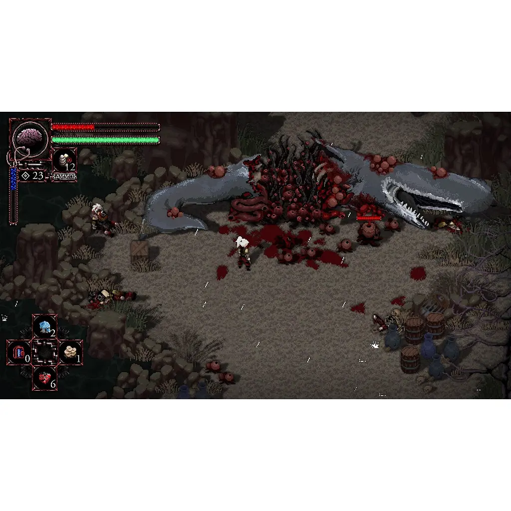 Ключ активации Microsoft Morbid: The Seven Acolytes для Xbox One/Series - фото 6