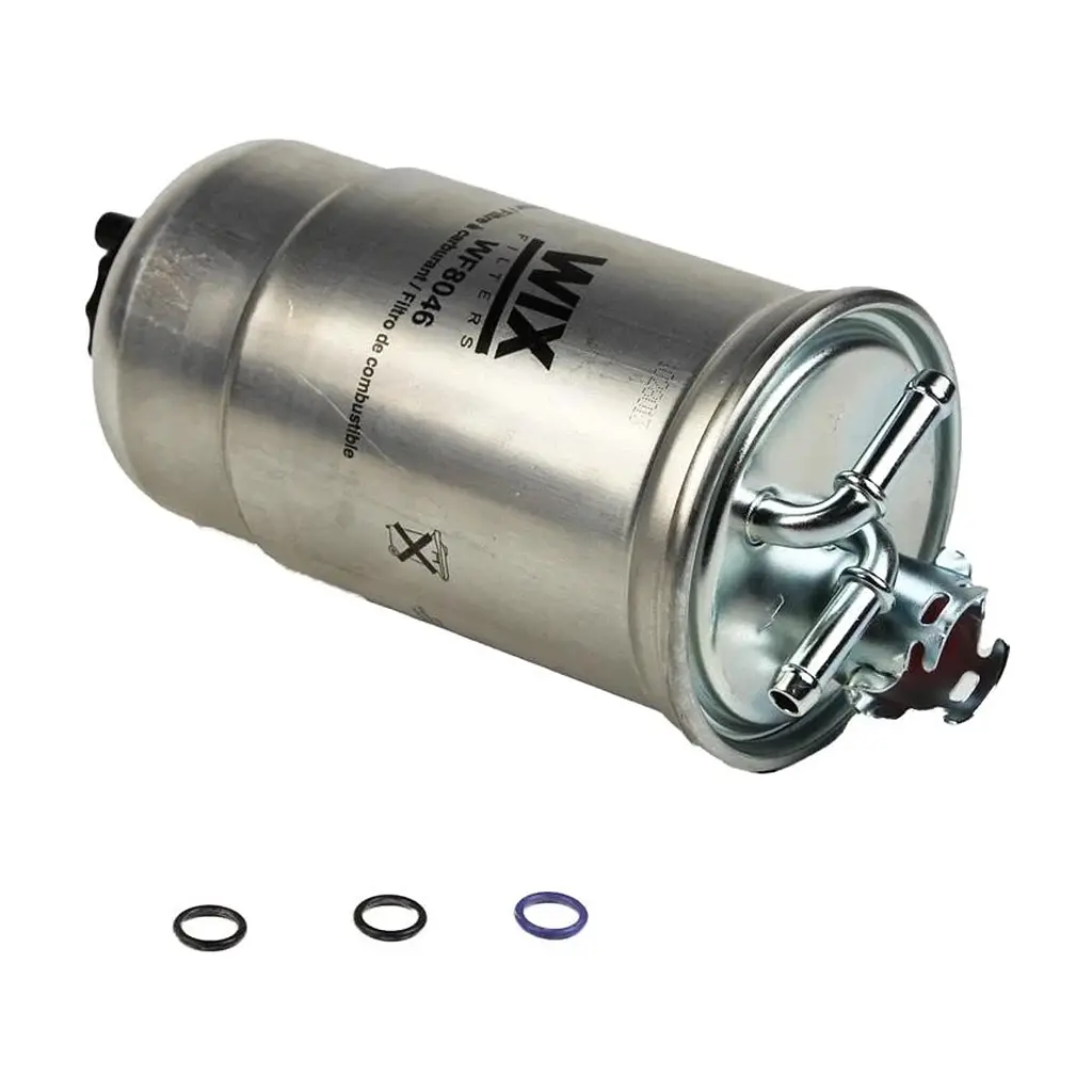 Фільтр паливний Wixfiltron WF8046