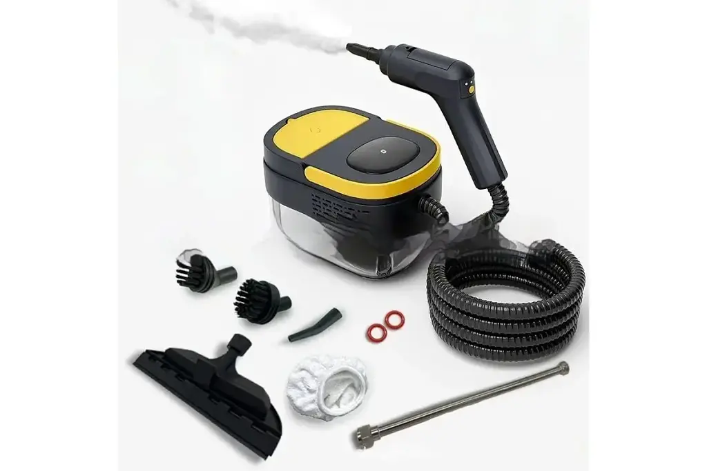 Багатофункціональний пароочисник 2500 W, 3 бари, 1.6 л - фото 3