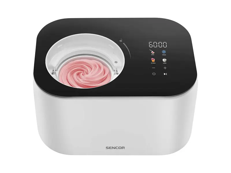Морозивниця Sencor SIC 3000WH - фото 2
