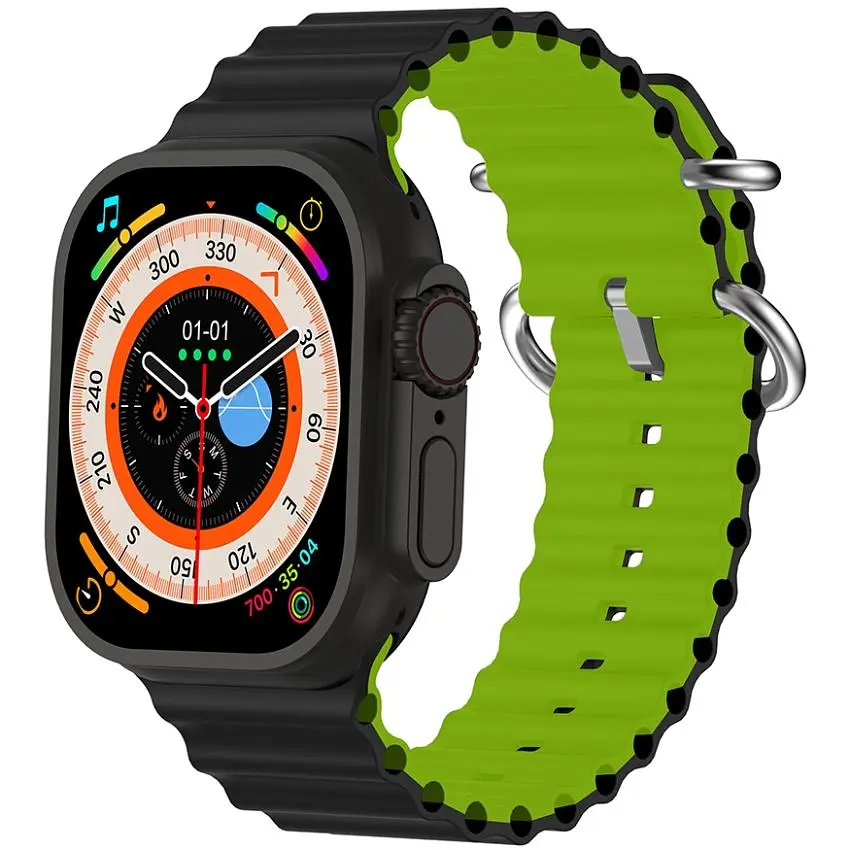 Смарт-годинник Media-Tech Smartwath FUSION (MT872) - фото 7